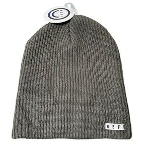 - NEFF beanie OS